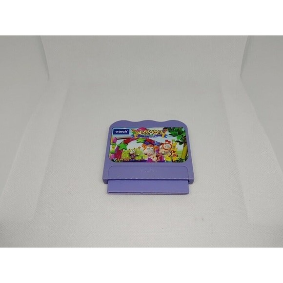 Vtech V.Smile vsmile Alphabet Park Adventure Cartridge - Picture 1 of 2